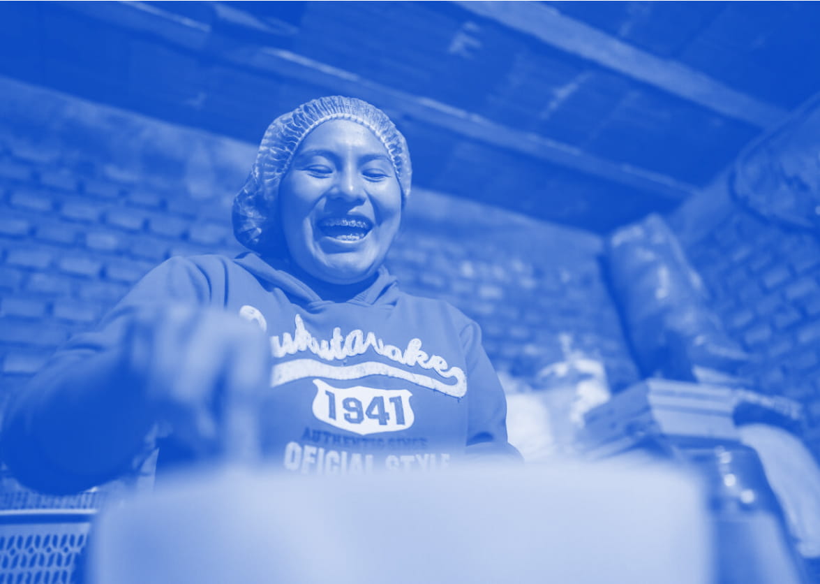 Released from Poverty